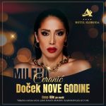 Milena Ćeranić Nova godina 2026