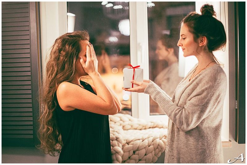 Nova godina i anketa o poklonima