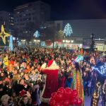 Nova godina na Trgu u Zaječaru 2026