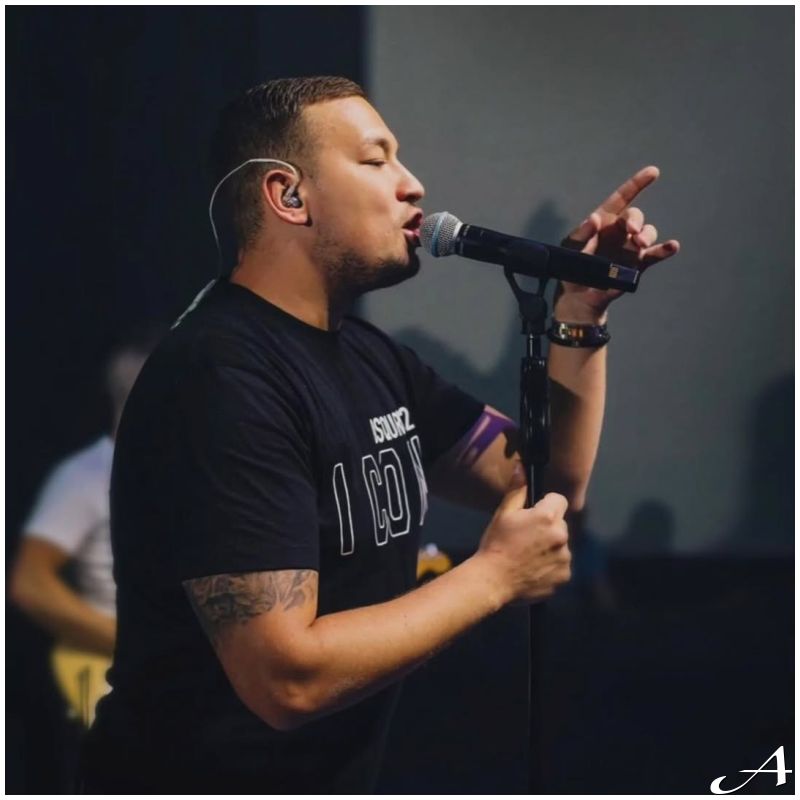 Uroš Živković u hali A1 na Sajmu za Doček 2026