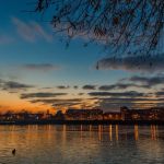 Doček Nove godine Trg Slobode Novi Sad