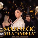 Sanja Vučić Nova godina 2026