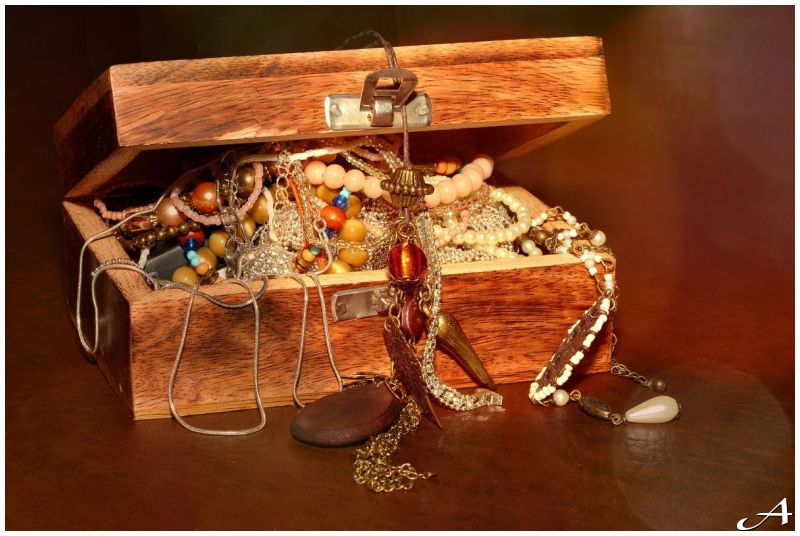 Najbolji nakit za Novu godinu