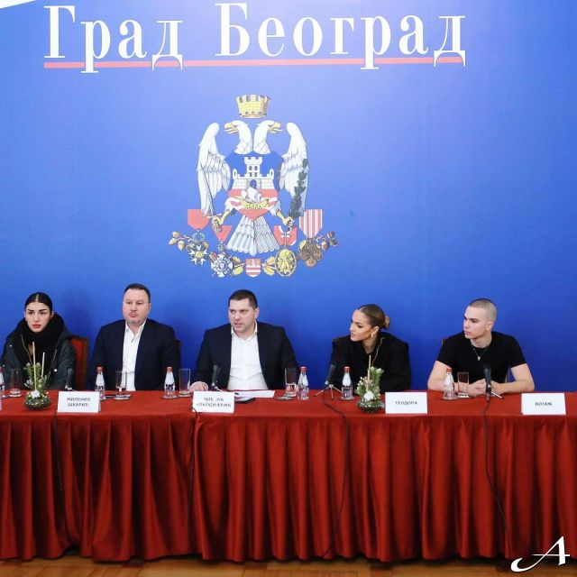 Nova godina Beograd - panel diskusija