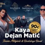 Dejan Matić Nova godina 2026