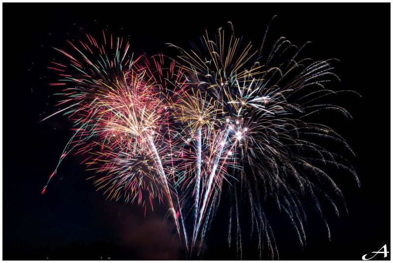 Novogodišnji vatromet u Beogradu