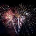 Novogodišnji vatromet u Beogradu