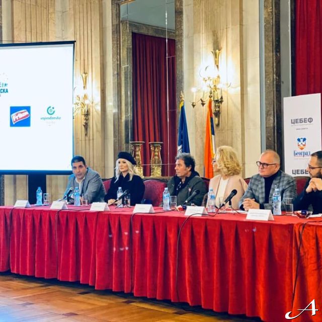 Nova godina Beograd - panel diskusija