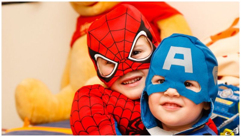 Kako na doček Nove godine sa decom?