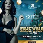 Mia Borisavljević Nova godina 2026