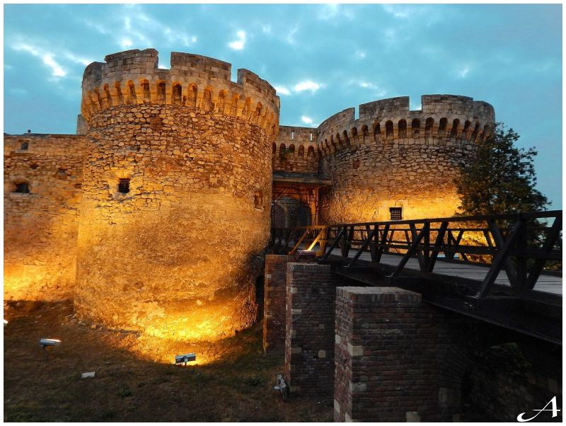Nova godina Beograd - obilazak znamenitosti