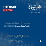 Sanja Vučić Nova godina 2026