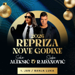 Seka Aleksić Nova godina