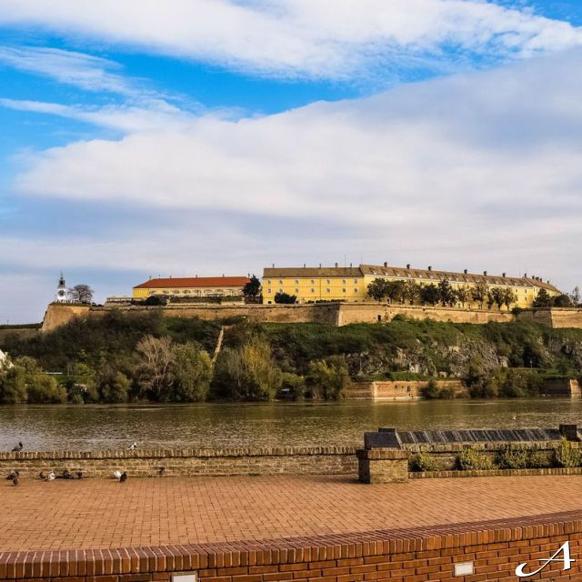 Doček Nove godine - Petrovaradinska tvrđava