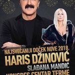 Haris Džinović Nova godina 2026