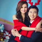 Novogodišnji izgled za Nju i Njega