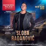 Sloba Radanović Nova godina 2026