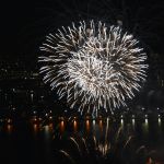 Novogodišnji vatromet