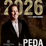 Peđa Jovanović Nova godina 2026