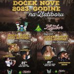 Indira Radić Zlatibor repriza dočeka Nove godine 2023