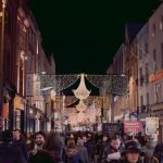 Novogodišnja rasveta i ukrasi u Beogradu