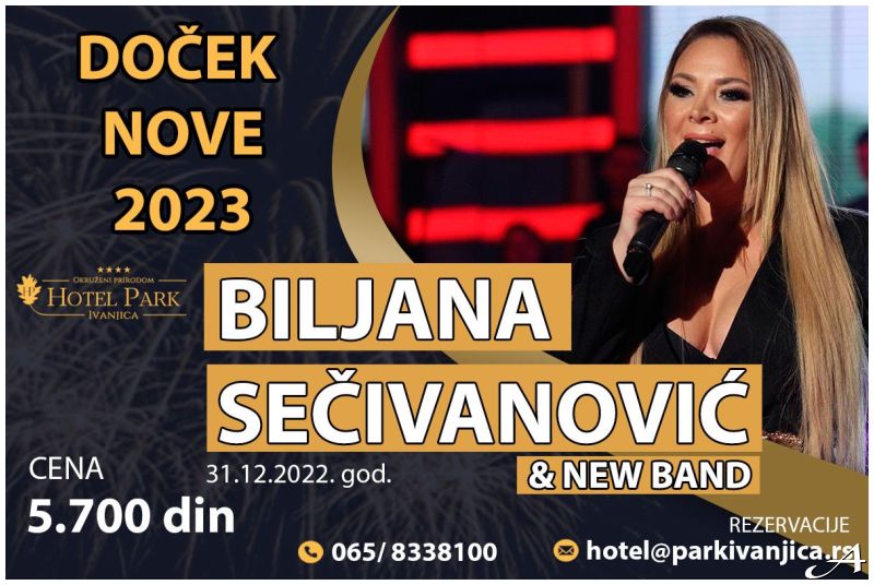 Bilja Sečivanović Nova godina 2026