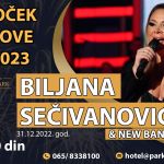 Bilja Sečivanović Nova godina 2026