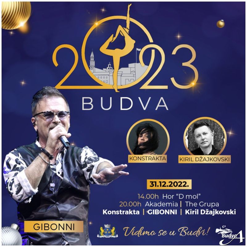 Džiboni Nova godina 2026