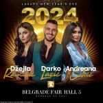 Andreana Čekić Nova godina 2026