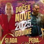 Peđa Medenica Nova godina 2026