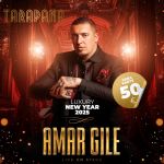 Amar Gile Nova godina 2026