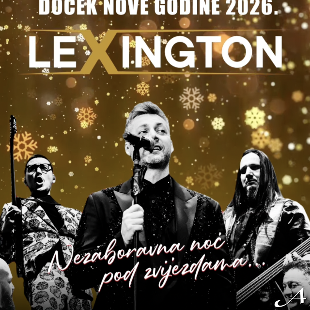 Lexington bend - bend na bini