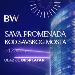 Doček Nove godine 2026 na Trgu u Beogradu