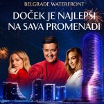 Marija Šerifović Nova godina 2026