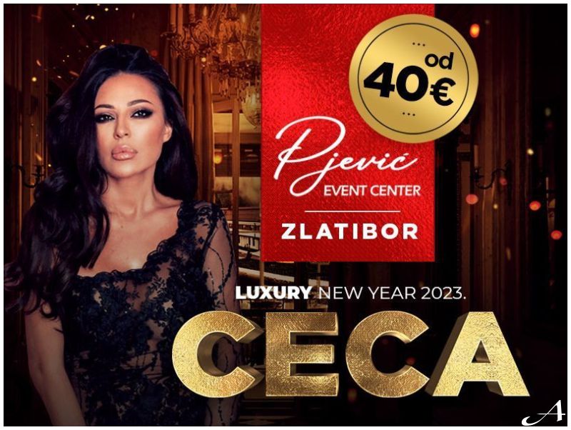 Ceca Nova godina 2026