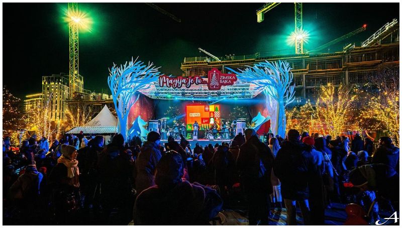 Beograd na vodi Nova godina 2026