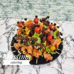 Svečana trpeza za Novu godinu