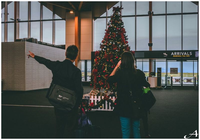Novogodišnji izgled za Nju i Njega