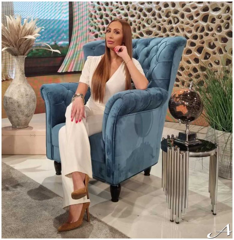 Nađa Golubović Nova godina 2026