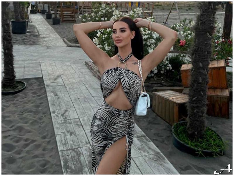 Katarina Grujić Nova godina 2026