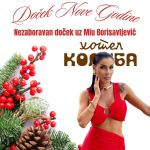 Mia Borisavljević Nova godina 2026