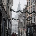 Novogodišnja rasveta i ukrasi u Beogradu