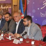 Doček Nove godine 2026 na Trgu u Beogradu