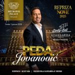 Peđa Jovanović Nova godina 2026
