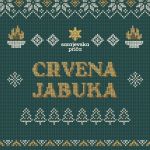 Crvena jabuka Nova godina 2026