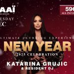 Katarina Grujić Nova godina 2026