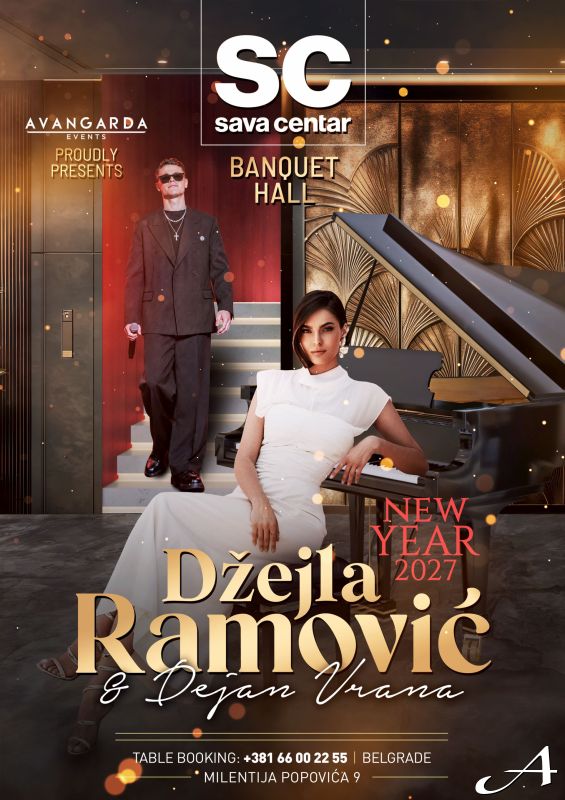 Džejla Ramović Nova godina 2027