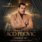 Aco Pejović Nova godina 2026
