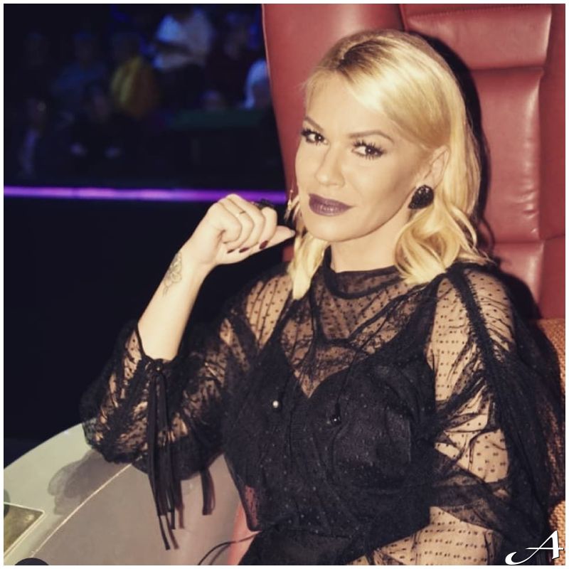 Nataša Bekvalac Nova godina 2026