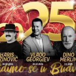 Vlado Georgiev Nova godina 2026